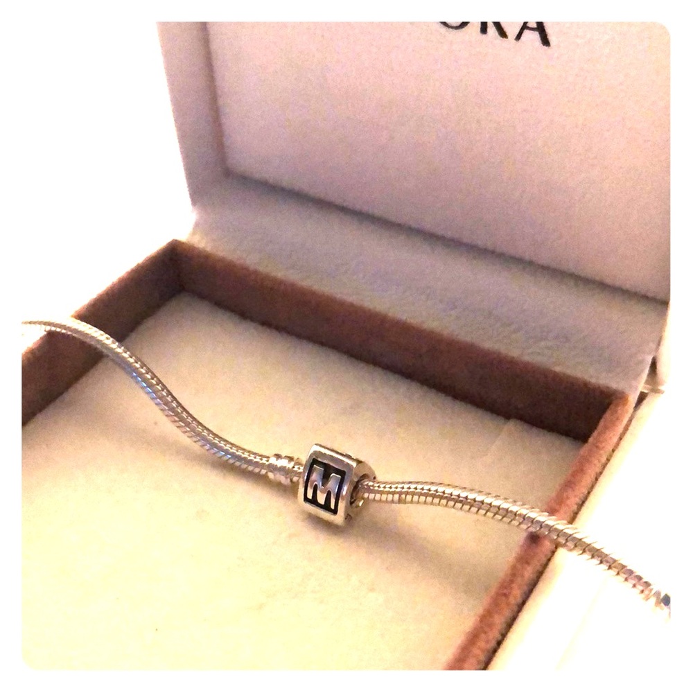 Pandora bracelet charm